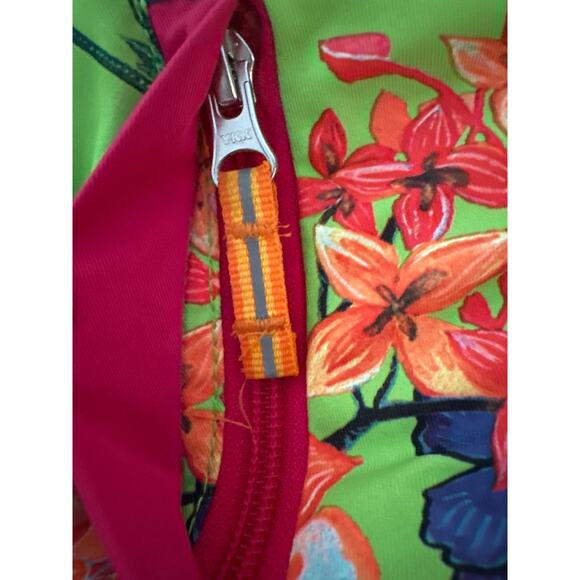 Obermeyer Preschool Insulated Snow Suit ( I-Grow Sleeve And Pant Cuffs) sz1 - Picture 9 of 11